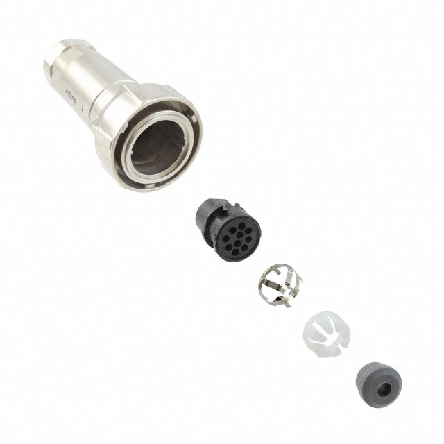 PXM7010/10S/CR/0507/SN Bulgin  Circular Connector Housings